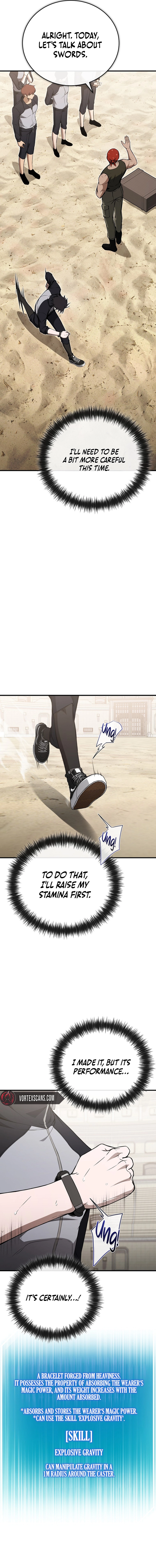 The Regressor Makes Everything Chapter 12 Page 6